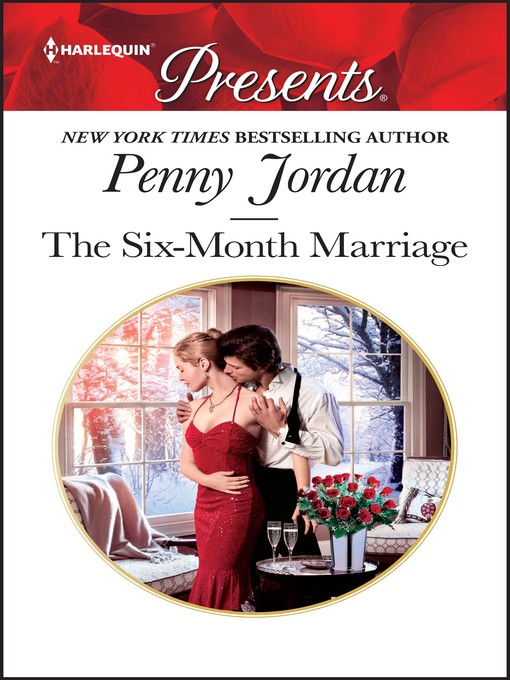 Title details for The Six-Month Marriage by Penny Jordan - Wait list